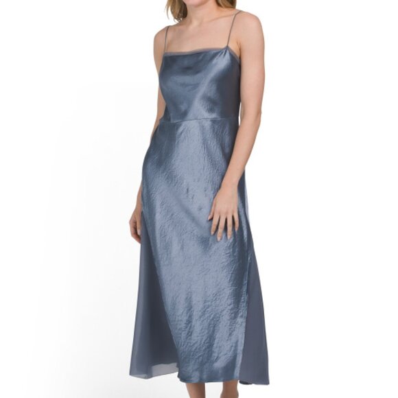 VINCE Slip Dress